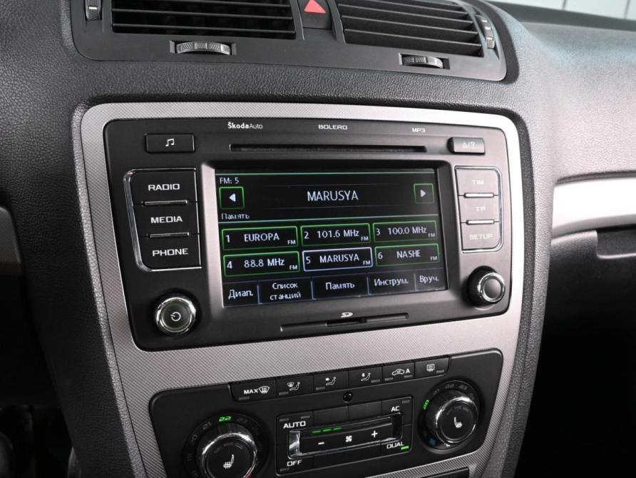 Skoda Octavia II (A5) Рестайлинг Ростов-на-Дону  - изображение 12