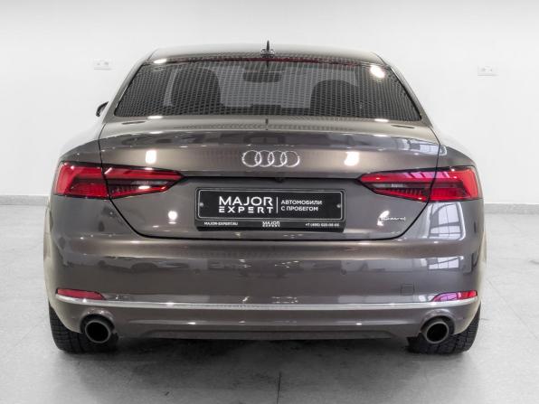 Audi A5 II (F5) с пробегом 2017 года, цена 3 330 000 рублей, 123155 км, купе, Автокод Объявления