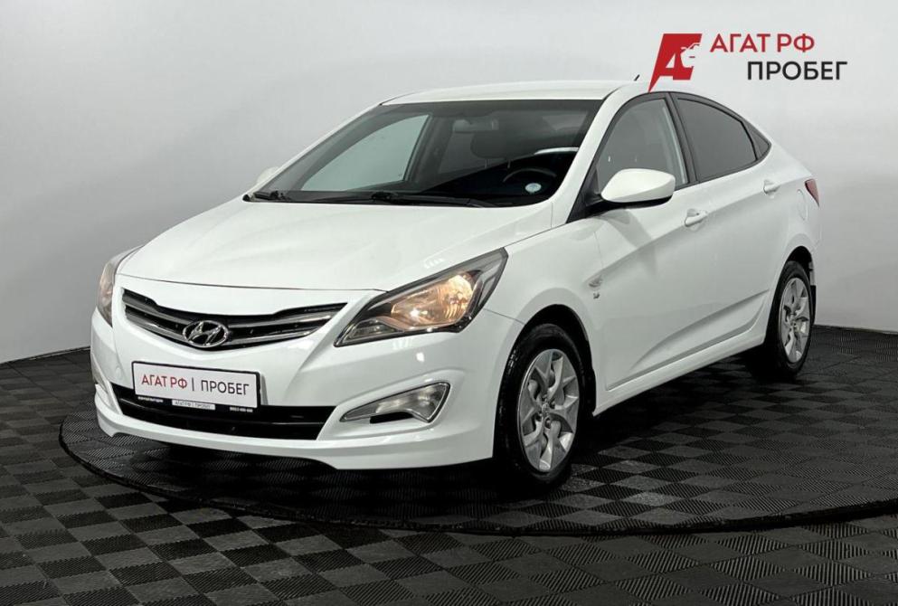 Hyundai Solaris I Рестайлинг Нижний Новгород  - изображение 2