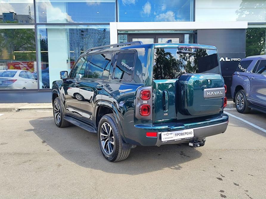 Haval H9 II Москва  - изображение 7