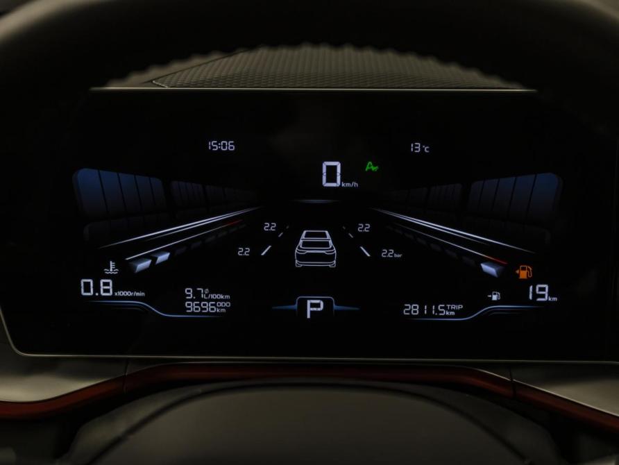 Geely Coolray I Рестайлинг Москва  - изображение 12