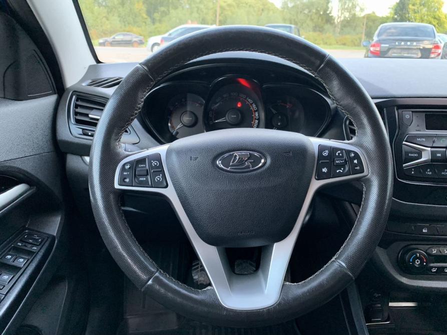 Lada (ВАЗ) Vesta I Великие Луки  - изображение 13