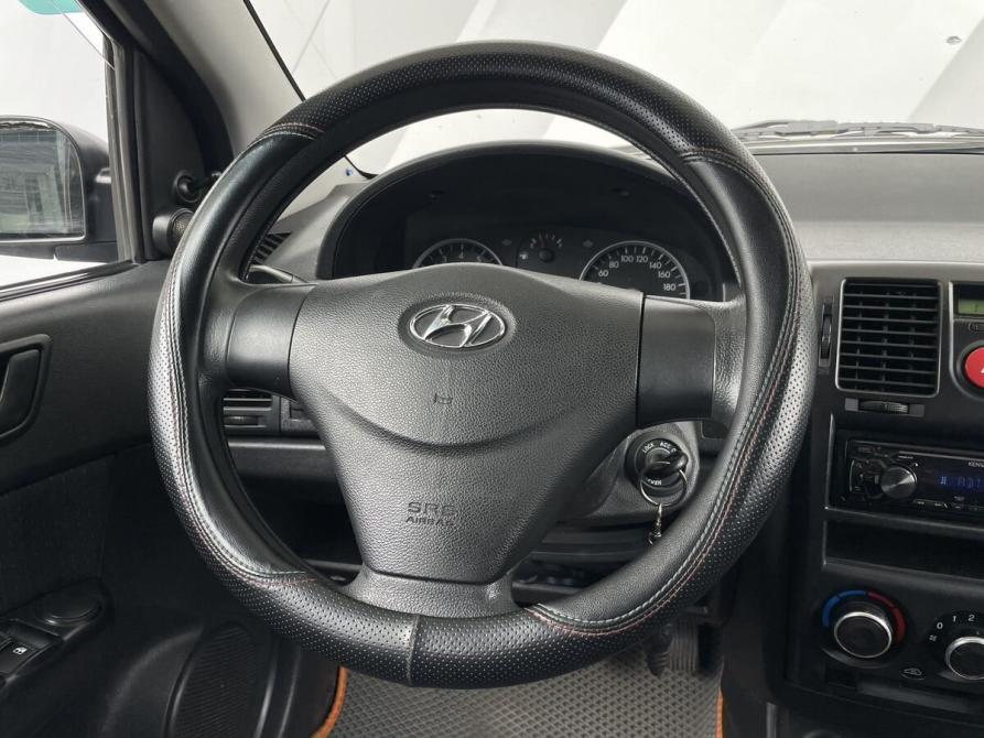 Hyundai Getz I Рестайлинг Екатеринбург  - изображение 15