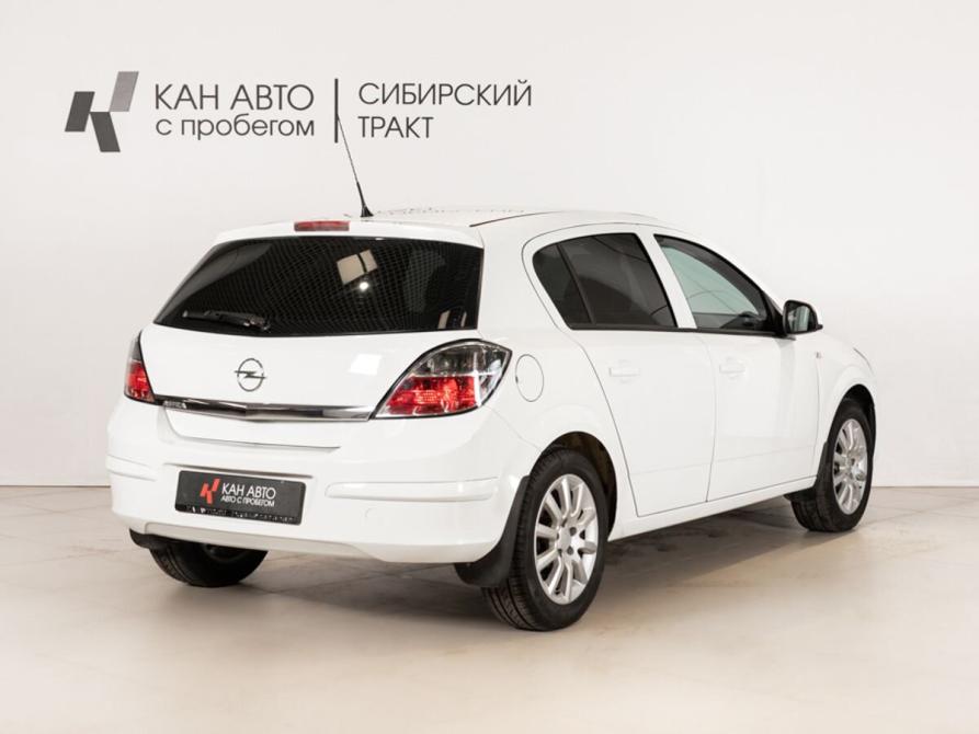Opel Astra H Рестайлинг Казань  - изображение 3