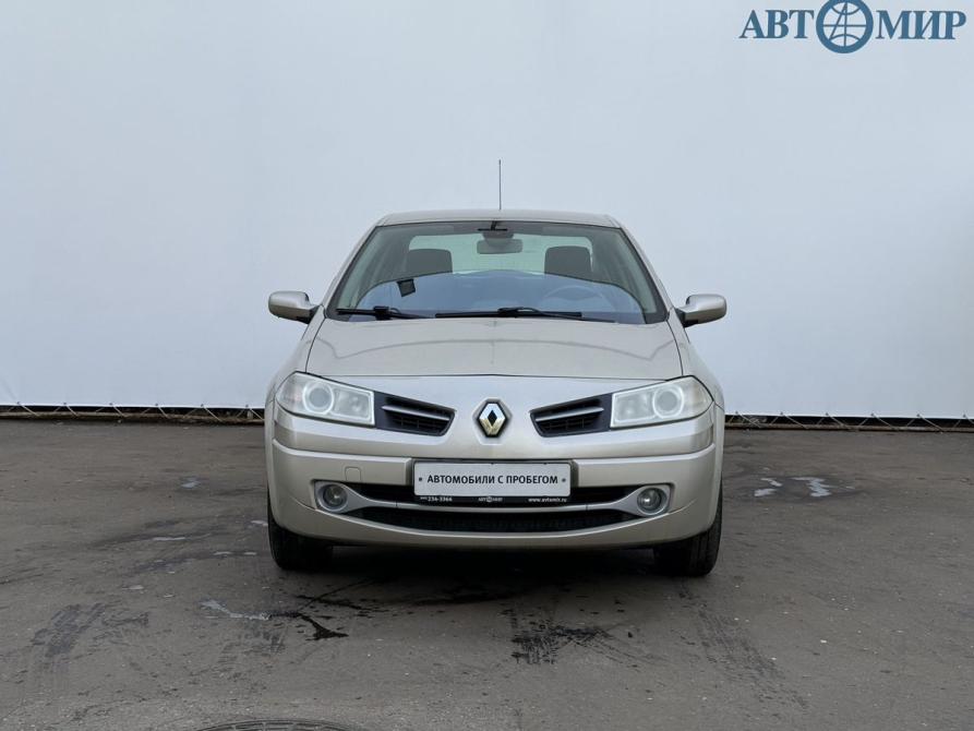 Renault Megane II Рестайлинг Москва  - изображение 2