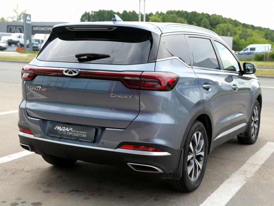 Chery Tiggo 7 Pro I Иваново  - изображение 6