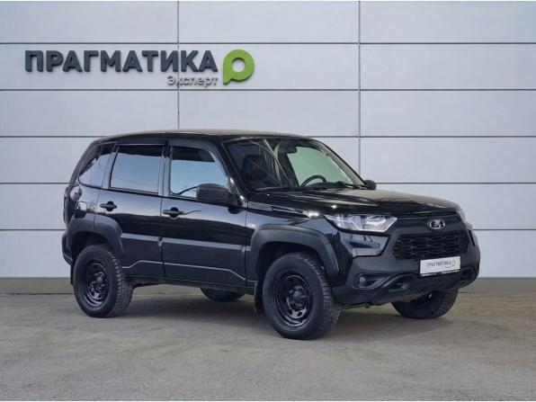 Lada (ВАЗ) Niva Travel I с пробегом 2023 года, цена 740 000 рублей, 159203 км, внедорожник, Автокод Объявления