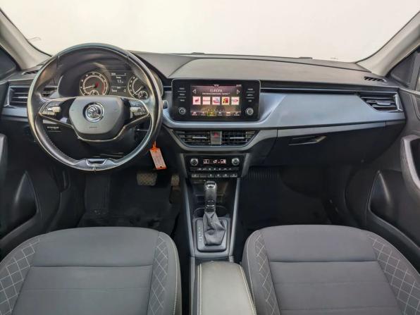 Skoda Rapid II с пробегом 2020 года, цена 1 590 000 рублей, 134319 км, лифтбек, Автокод Объявления
