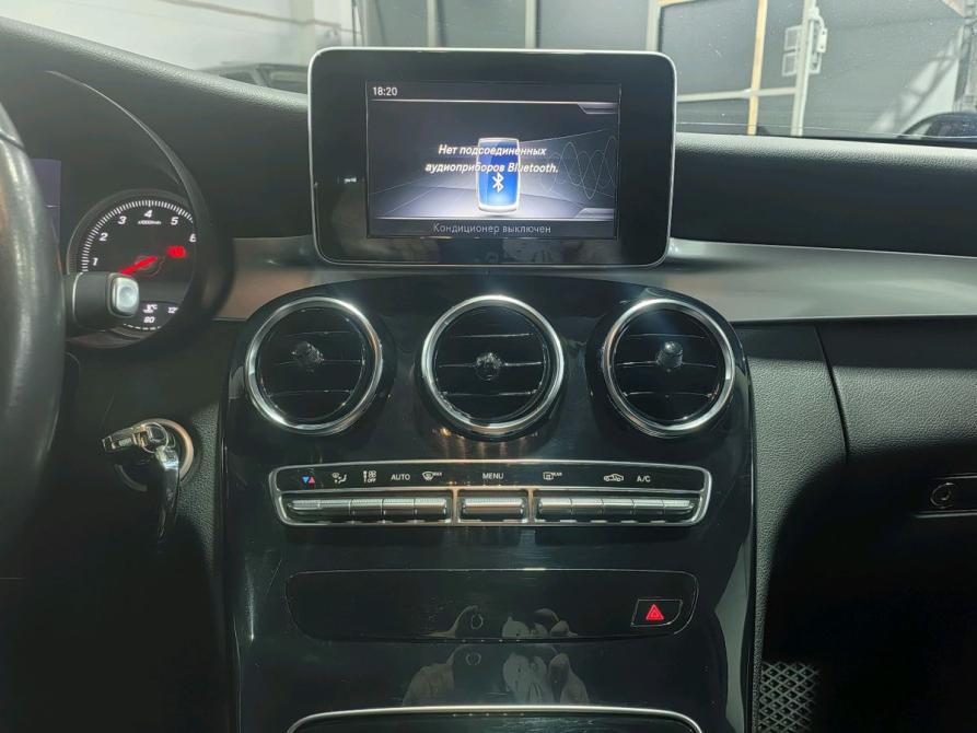Mercedes-Benz C-Класс IV (W205) Санкт-Петербург  - изображение 20