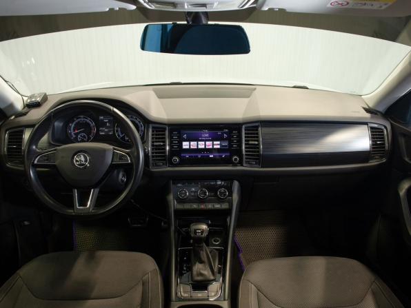 Skoda Kodiaq I с пробегом 2018 года, цена 2 590 000 рублей, 144258 км, внедорожник, Автокод Объявления