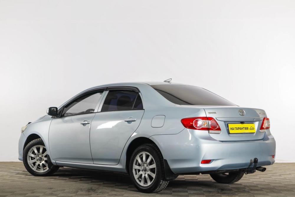 Toyota Corolla X (E140 E150) Рестайлинг Тюмень  - изображение 5