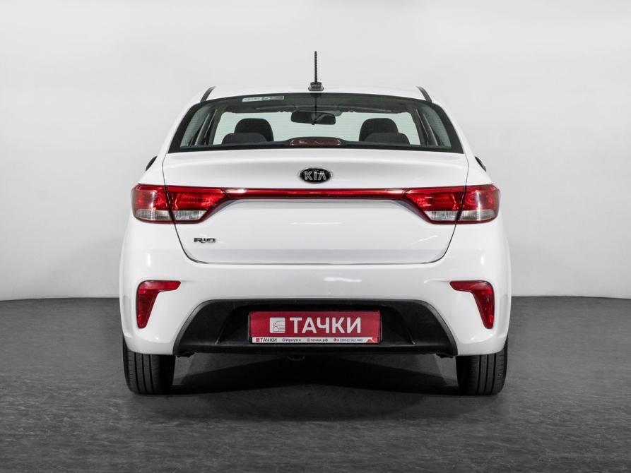 Kia Rio IV Иркутск  - изображение 4