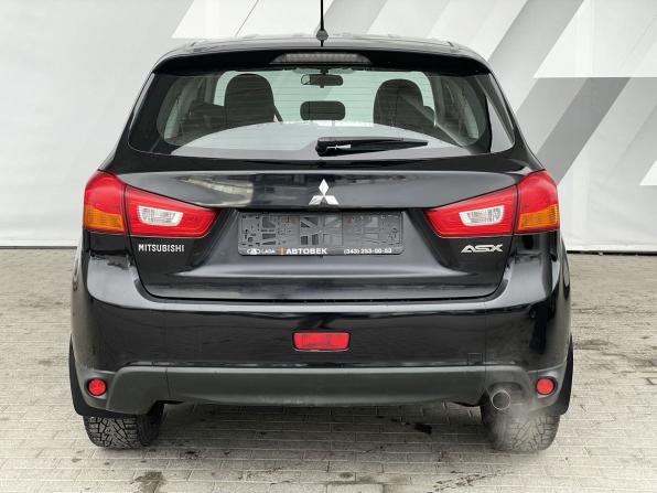 Mitsubishi ASX I с пробегом 2013 года, цена 1 110 000 рублей, 115168 км, внедорожник, Автокод Объявления