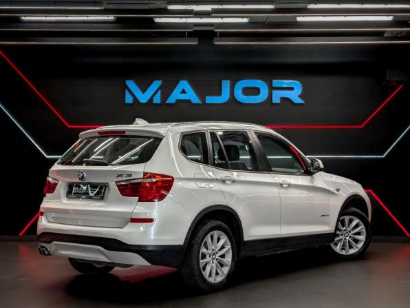 BMW X3 II (F25) Рестайлинг с пробегом 2015 года, цена 2 950 000 рублей, 81944 км, внедорожник, Автокод Объявления