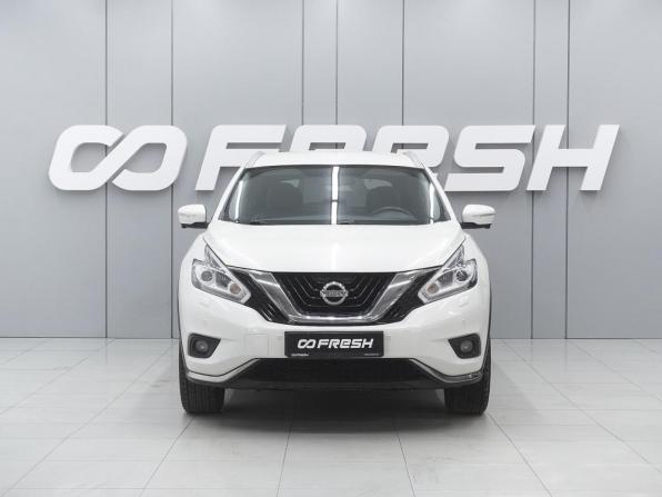 Nissan Murano III (Z52) с пробегом 2020 года, цена 3 415 000 рублей, 58039 км, внедорожник, Автокод Объявления