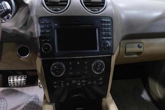 Mercedes-Benz M-Класс II (W164) Рестайлинг с пробегом 2009 года, цена 1 499 000 рублей, 222000 км, внедорожник, Автокод Объявления