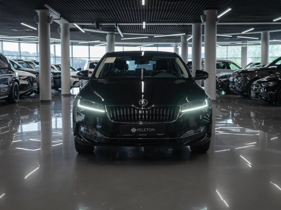 Skoda Superb III Рестайлинг Москва  - изображение 3