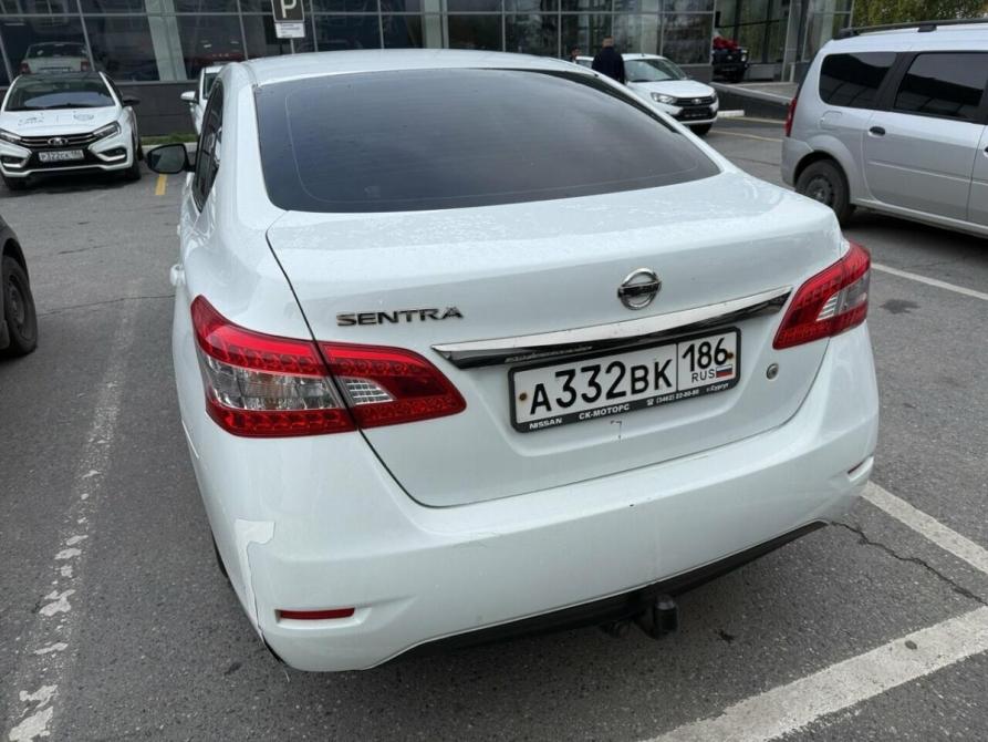 Nissan Sentra VII (B17) Сургут  - изображение 9