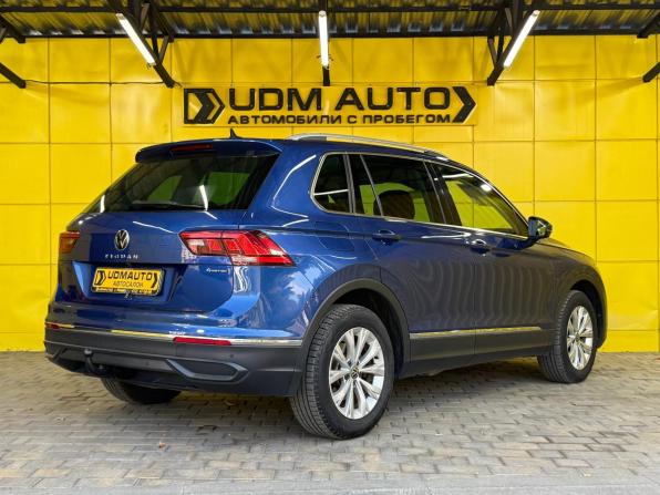 Volkswagen Tiguan II Рестайлинг с пробегом 2020 года, цена 2 749 000 рублей, 145000 км, внедорожник, Автокод Объявления