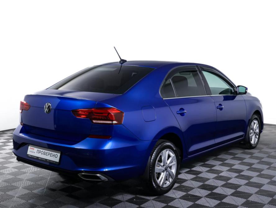 Volkswagen Polo VI Москва  - изображение 5