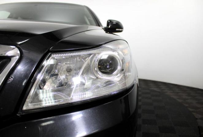 Skoda Octavia II (A5) Рестайлинг с пробегом 2012 года, цена 710 000 рублей, 206893 км, лифтбек, Автокод Объявления