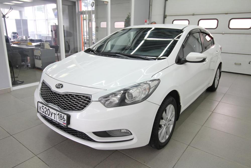 Kia Cerato III Сургут  - изображение 3