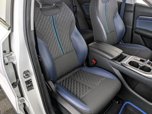 GAC GS3 с пробегом 2024 года, цена 1 850 000 рублей, 17861 км, внедорожник, Автокод Объявления