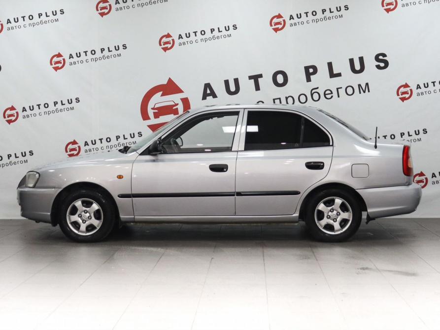 Hyundai Accent II Минеральные Воды  - изображение 5