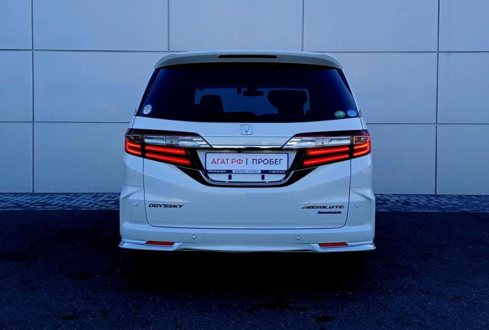 Honda Odyssey V Рестайлинг Абакан  - изображение 7