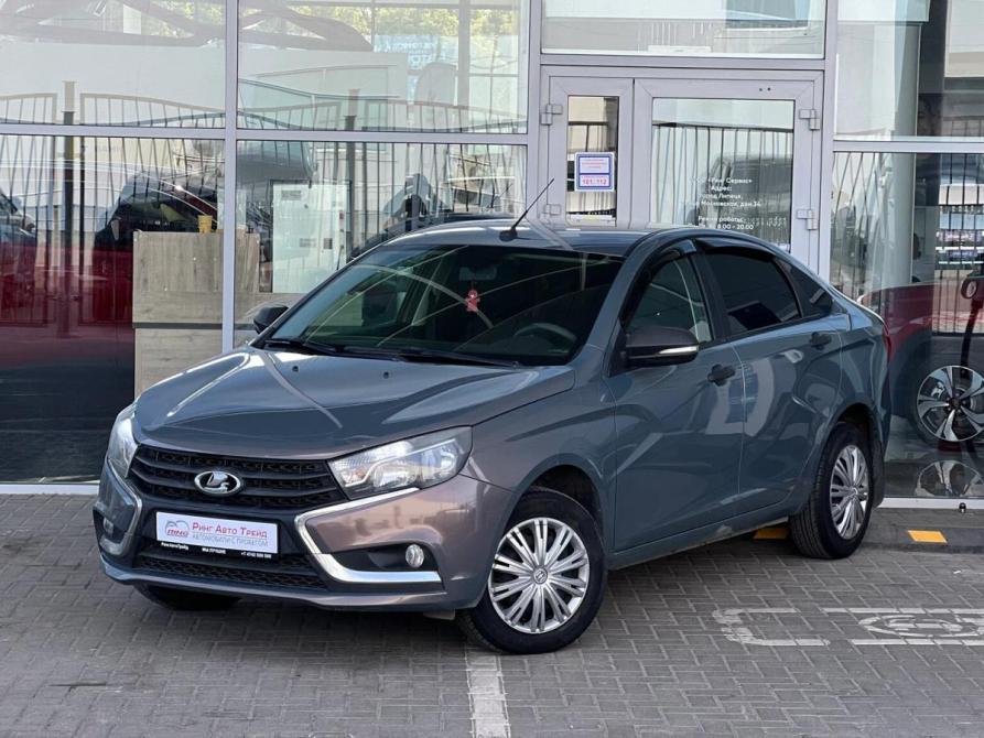 Lada (ВАЗ) Vesta I Липецк  - изображение 1