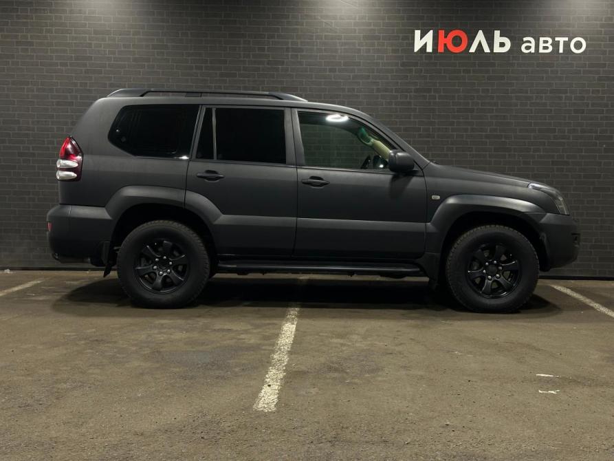 Toyota Land Cruiser Prado 120 Series Рестайлинг Челябинск  - изображение 4