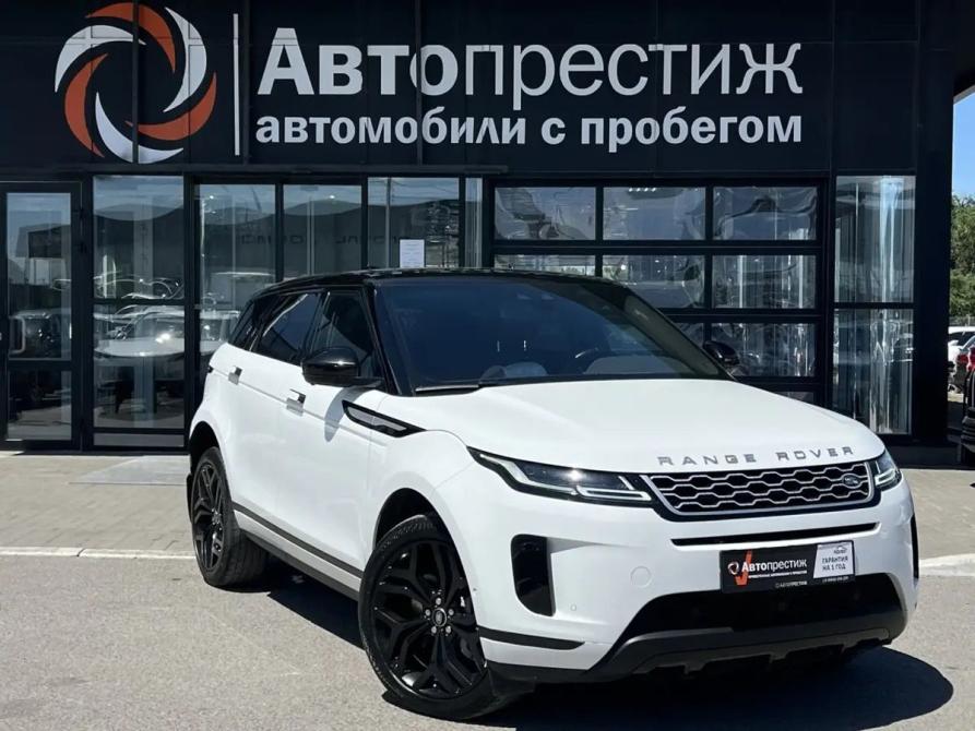 Land Rover Range Rover Evoque II Волгоград  - изображение 1