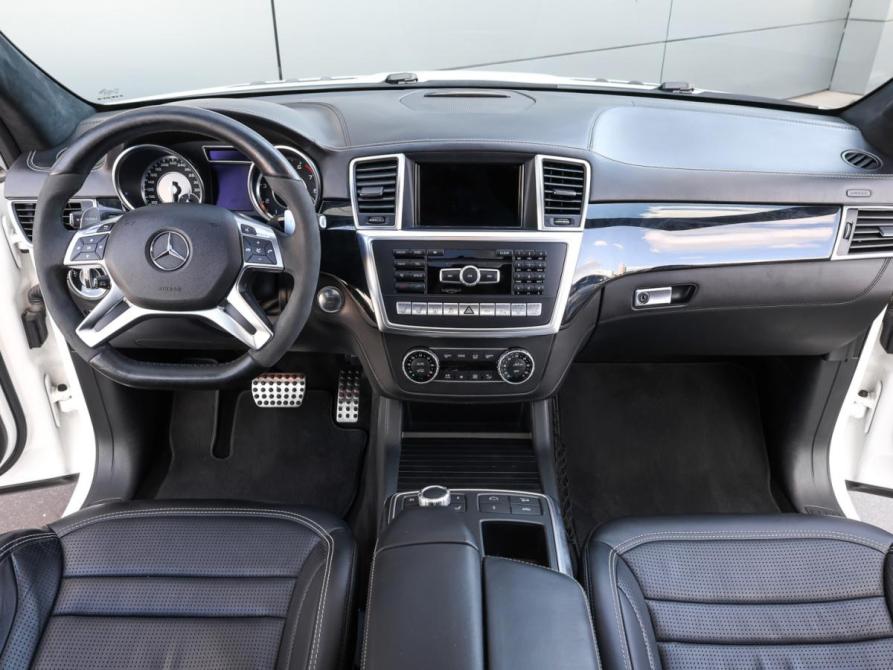Mercedes-Benz GL-Класс AMG Москва  - изображение 16
