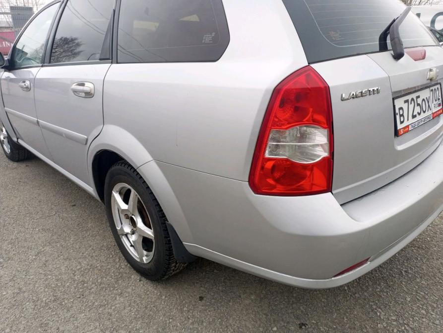Chevrolet Lacetti I Миасс  - изображение 8