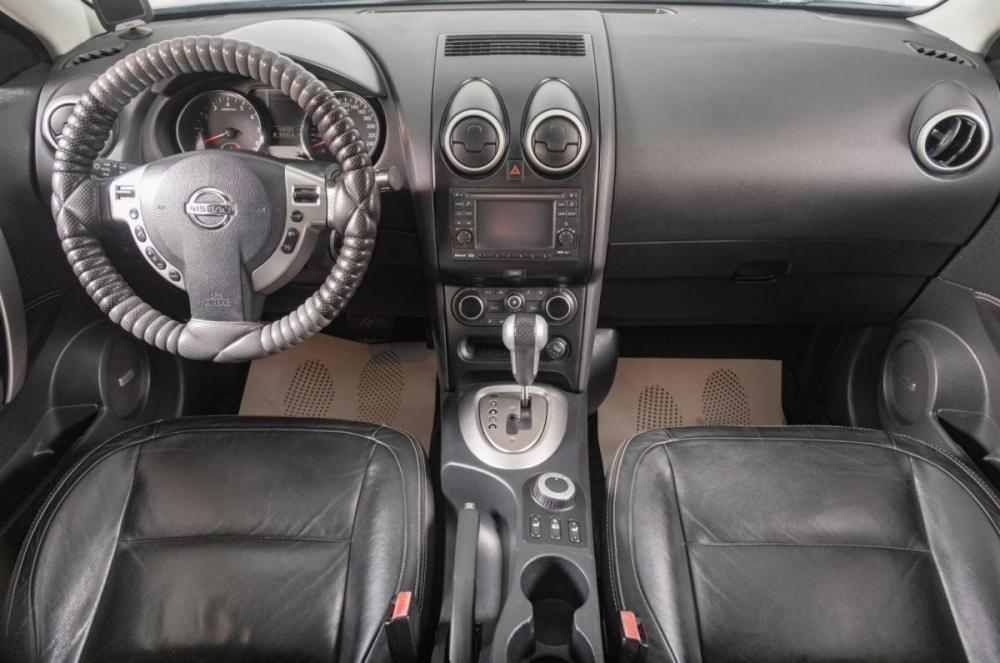 Nissan Qashqai I Рестайлинг Томск  - изображение 11