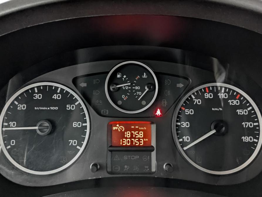Peugeot Partner II Рестайлинг 2 Москва  - изображение 16