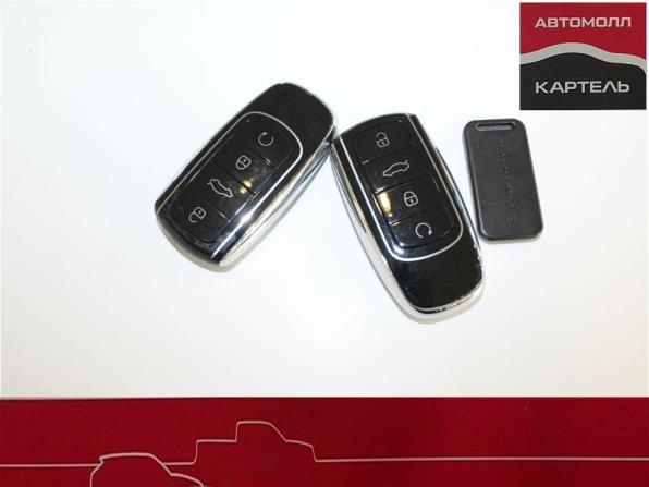 Chery Tiggo 8 Pro Max I с пробегом 2024 года, цена 2 699 000 рублей, 55000 км, внедорожник, Автокод Объявления