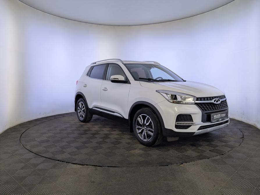 Chery Tiggo 4 I Рестайлинг Москва  - изображение 3