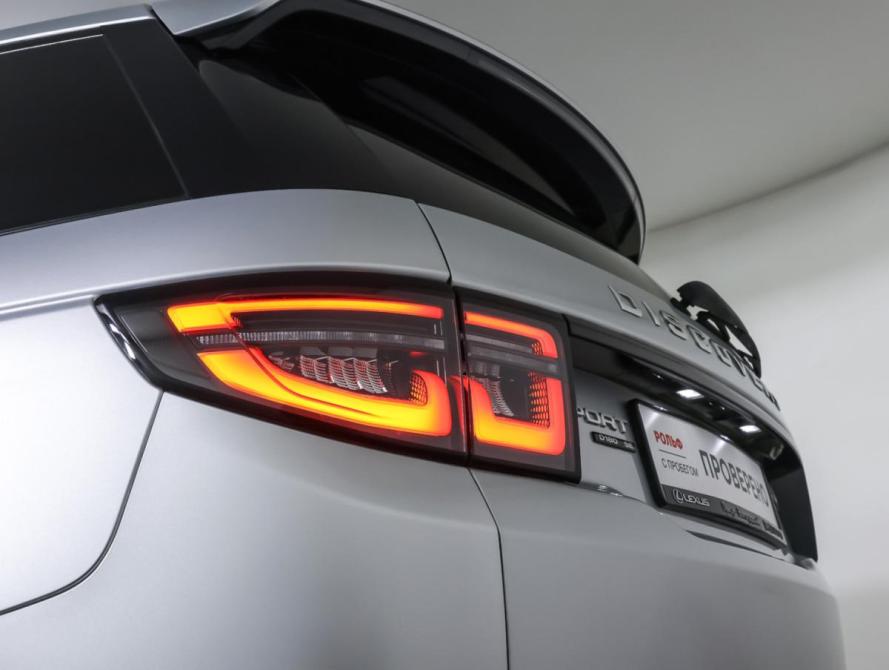 Land Rover Discovery Sport I Рестайлинг Москва  - изображение 23