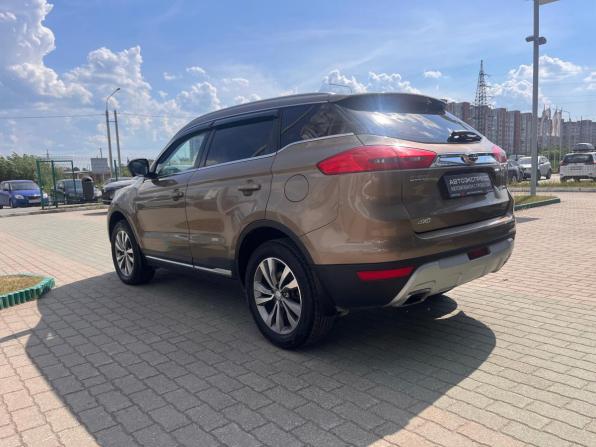 Geely Atlas I с пробегом 2019 года, цена 1 390 000 рублей, 88000 км, внедорожник, Автокод Объявления