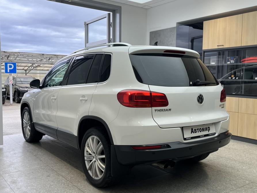 Volkswagen Tiguan I Рестайлинг Новосибирск  - изображение 6
