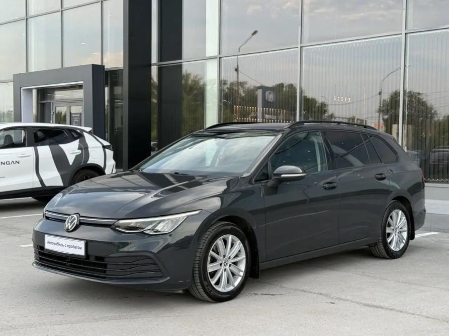 Volkswagen Golf VIII Новосибирск  - изображение 1