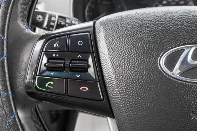 Hyundai Creta I с пробегом 2019 года, цена 1 849 000 рублей, 91000 км, внедорожник, Автокод Объявления