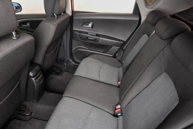Kia Ceed I Рестайлинг с пробегом 2010 года, цена 679 000 рублей, 199125 км, хэтчбек, Автокод Объявления