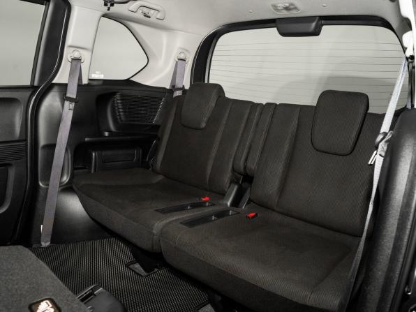 Honda Freed I Рестайлинг с пробегом 2012 года, цена 1 170 500 рублей, 84466 км, компактвэн, Автокод Объявления