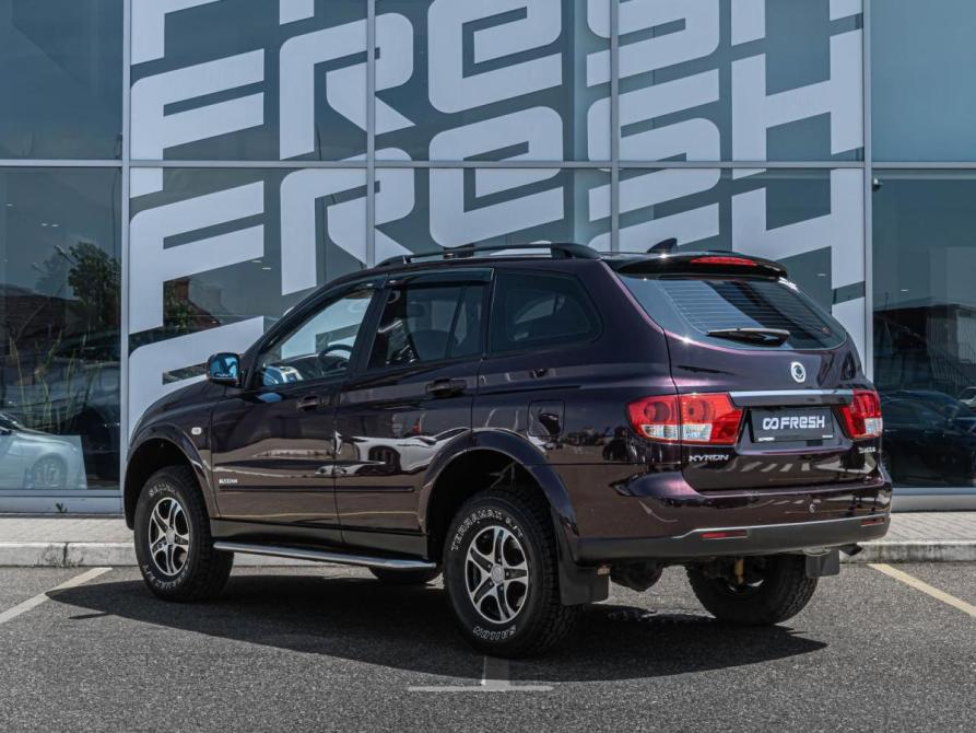 SsangYong Kyron I Рестайлинг Краснодар  - изображение 2