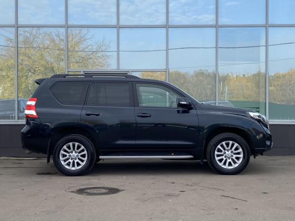 Toyota Land Cruiser Prado 150 Series Рестайлинг 1 с пробегом 2016 года, цена 4 299 000 рублей, 70683 км, внедорожник, Автокод Объявления