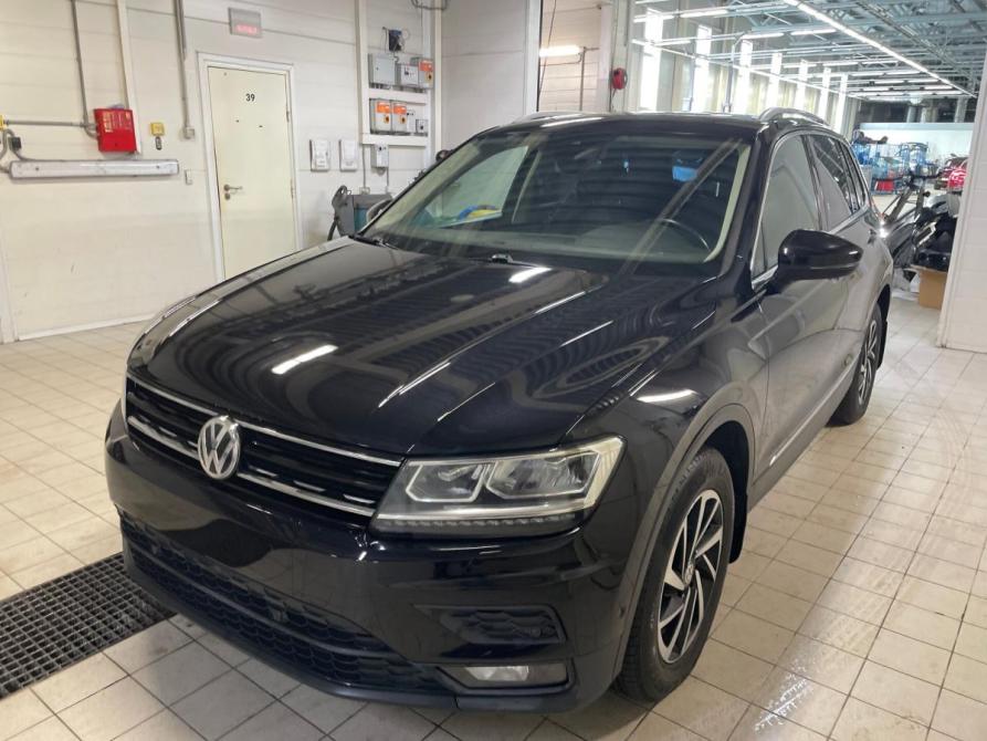 Volkswagen Tiguan II Санкт-Петербург  - изображение 2