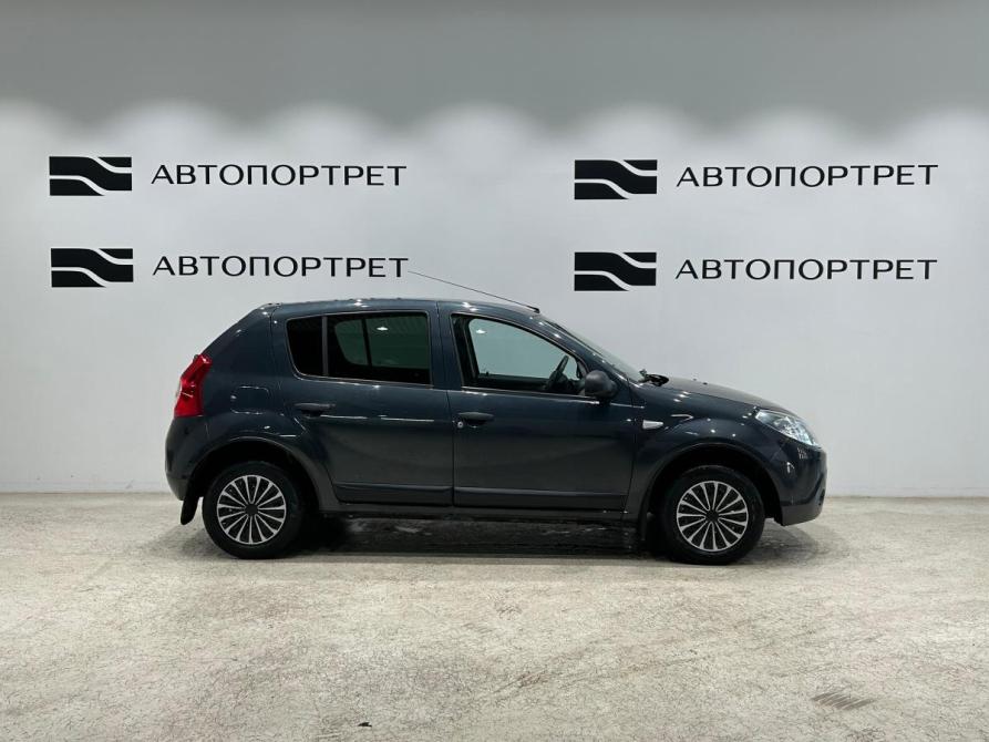 Renault Sandero I Санкт-Петербург  - изображение 8