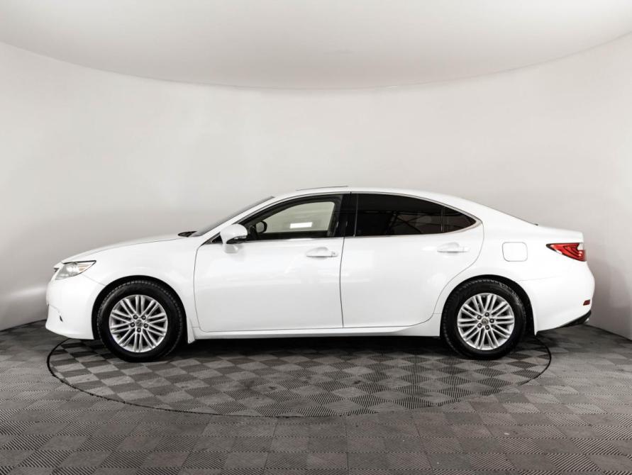 Lexus ES VI Санкт-Петербург  - изображение 8